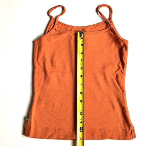 3/$15 AMERICAN EAGLE Tank Top Orange XS Women’s - Picture 7 of 15